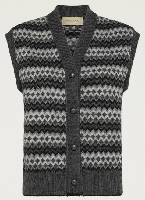 Gilet Momoni