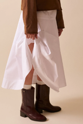 Bottines Dune Socque